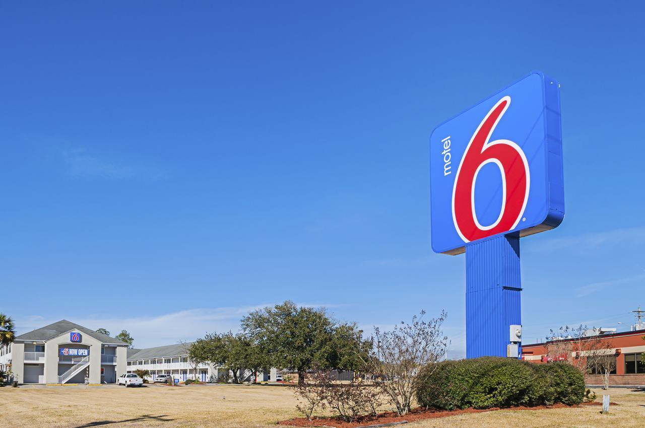 Motel 6-Bay Saint Louis, Ms Bay St. Louis エクステリア 写真