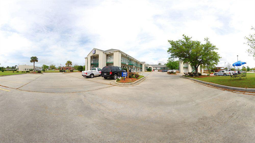 Motel 6-Bay Saint Louis, Ms Bay St. Louis エクステリア 写真